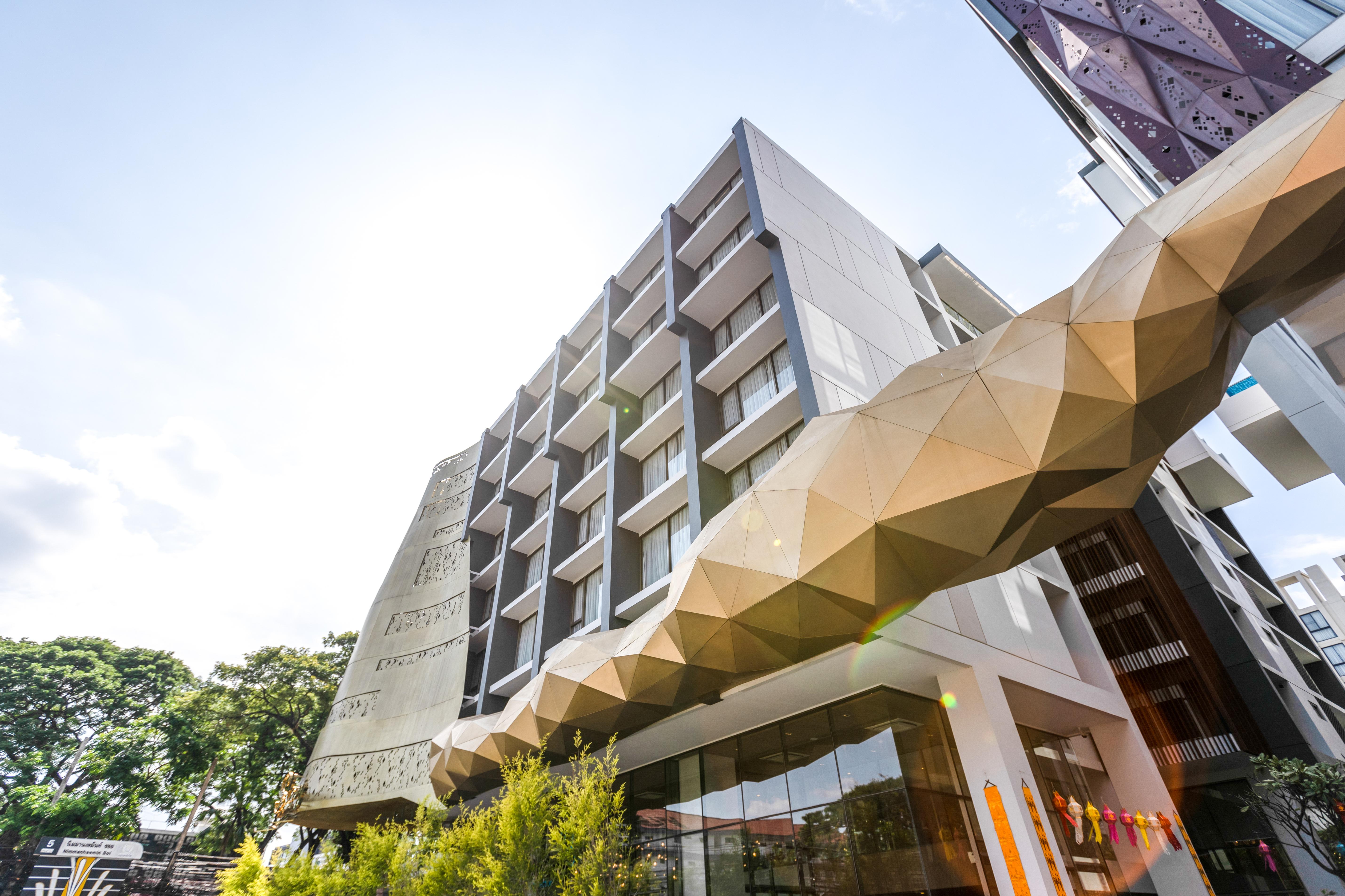 Stay With Nimman Chiang Mai - Sha Extra Plus Exterior foto