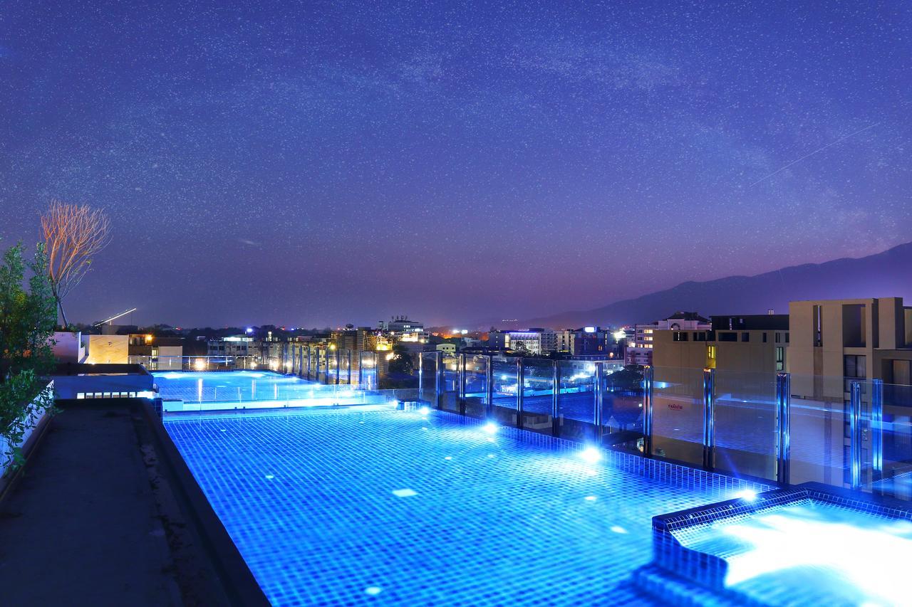 Stay With Nimman Chiang Mai - Sha Extra Plus Exterior foto